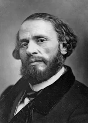 Ritratto di Pierre-Eugène Basté, c.1870